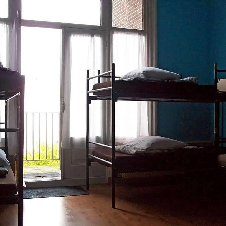 Auberge de jeunesse Annemarie Amsterdam