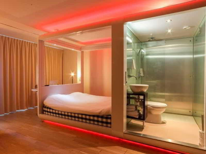 Hotel Qbic Wtc Amsterdam