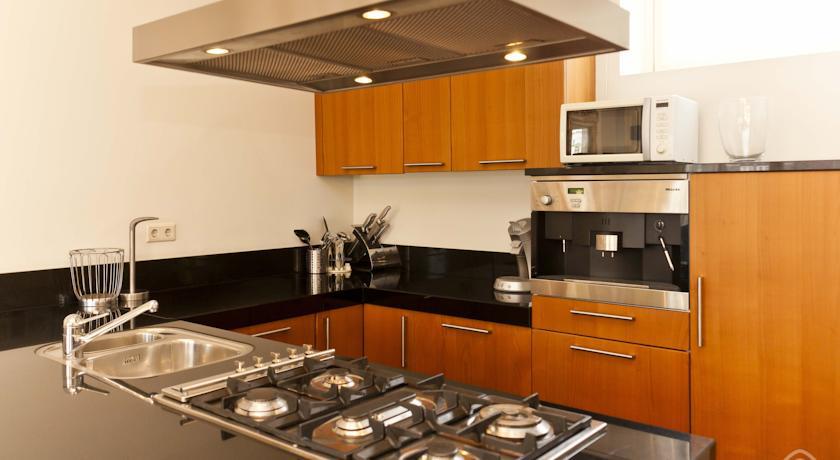Luxury Keizersgracht Group House Appartement Amsterdam
