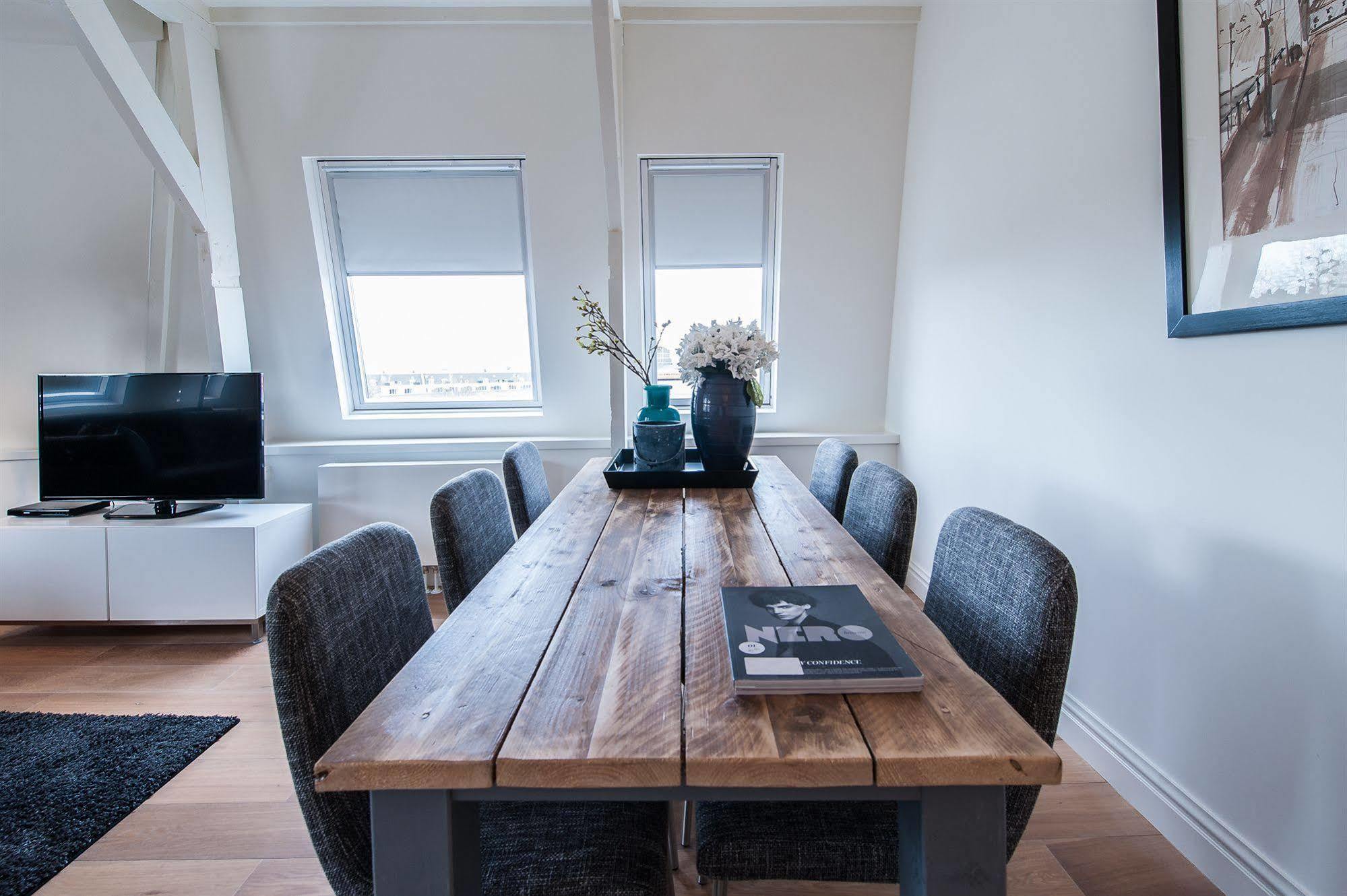 Apartment Short Group Tropen Serviced Amsterdam