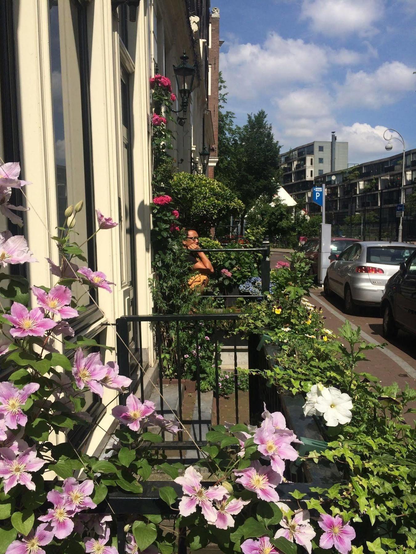 Barrio Gasthuis Amsterdam