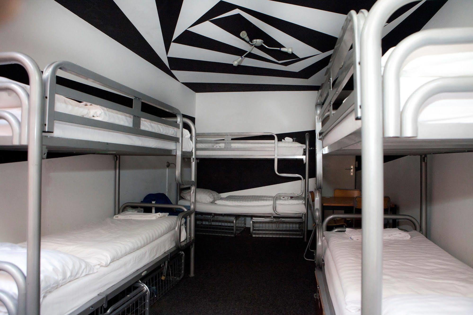 Hostel St Christophers At The Winston