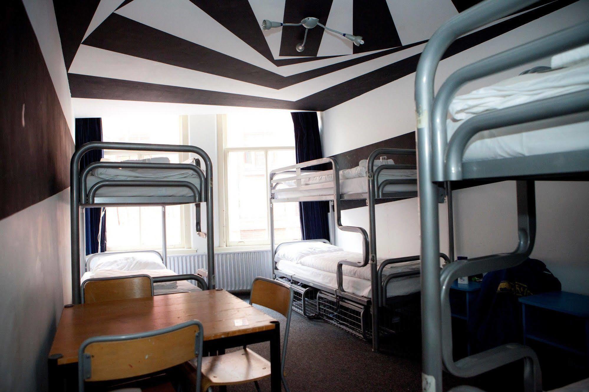 St Christophers At The Winston Hostel Amsterdam
