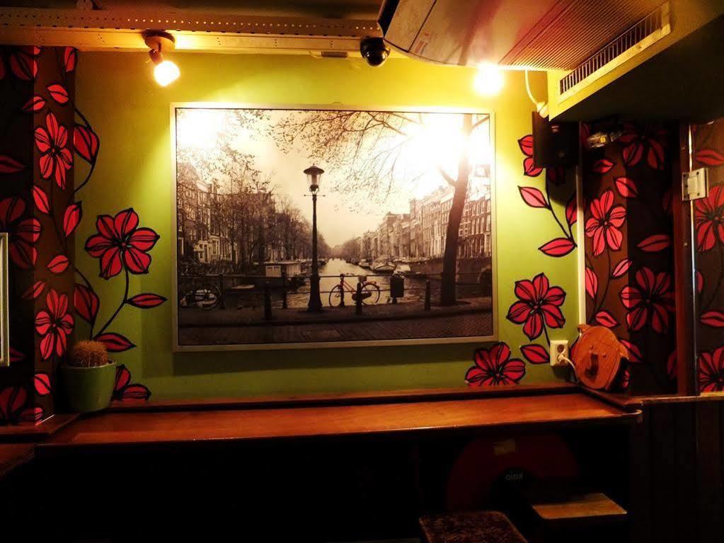 The Flying Pig Uptown * Amsterdam