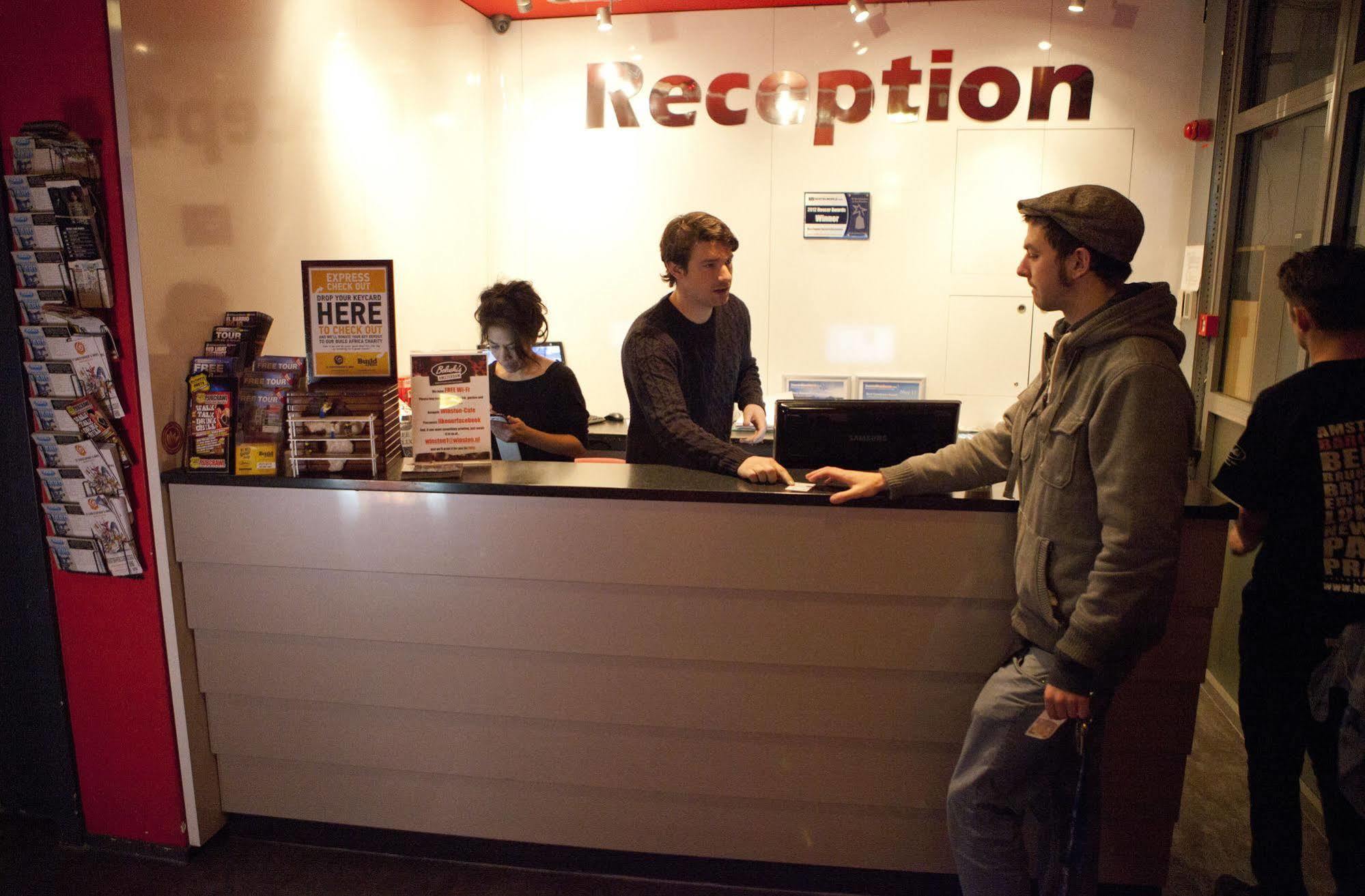 St Christophers At The Winston Hostel *