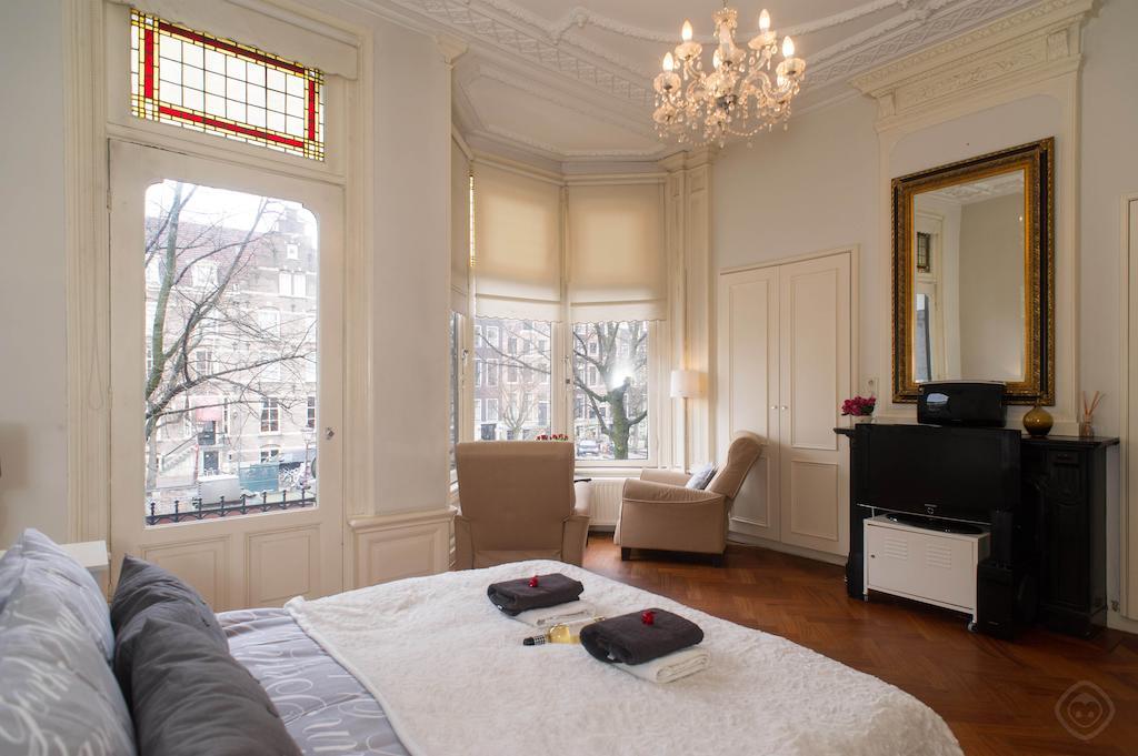 Luxury Keizersgracht Group House Appartement