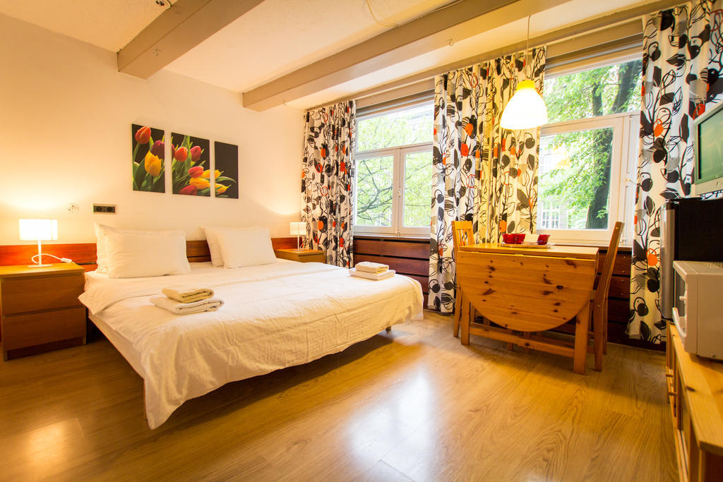 Green Apple Holiday - Lijnbaansgracht *