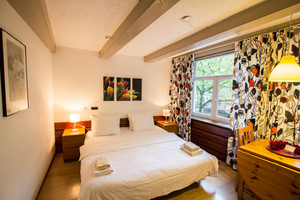 Bed & Breakfast Green Apple Holiday - Lijnbaansgracht Amsterdam