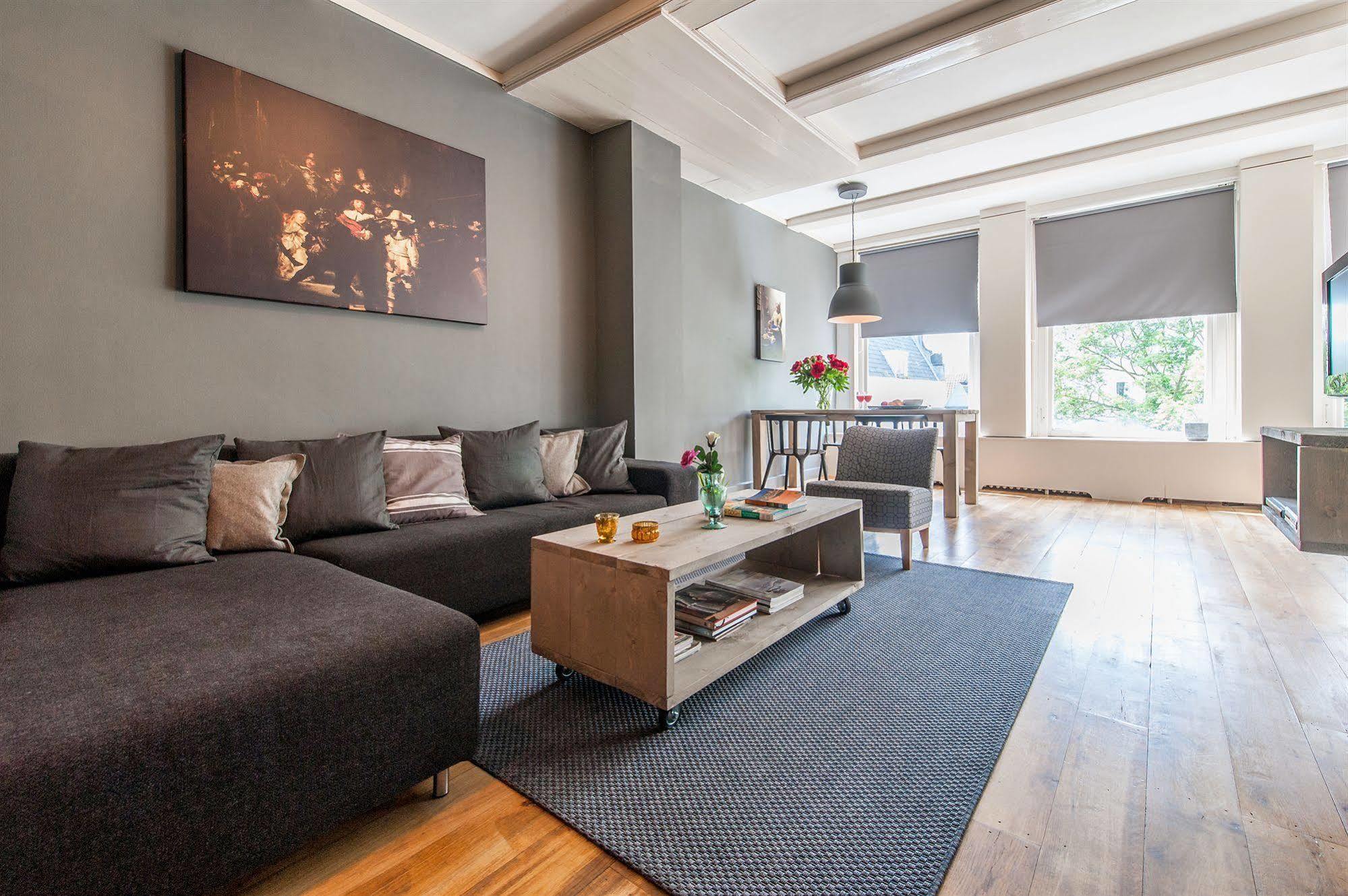 Apartment Prinsengracht Canalhouse Amsterdam