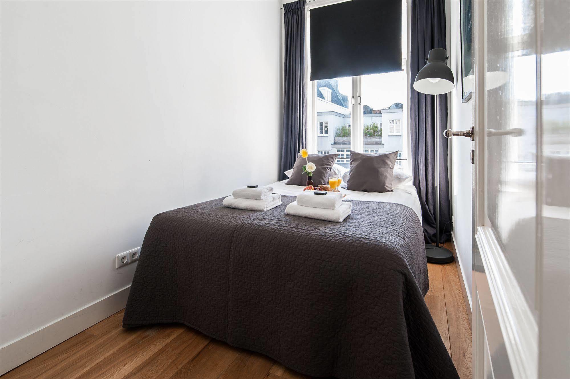Apartment Prinsengracht Canalhouse