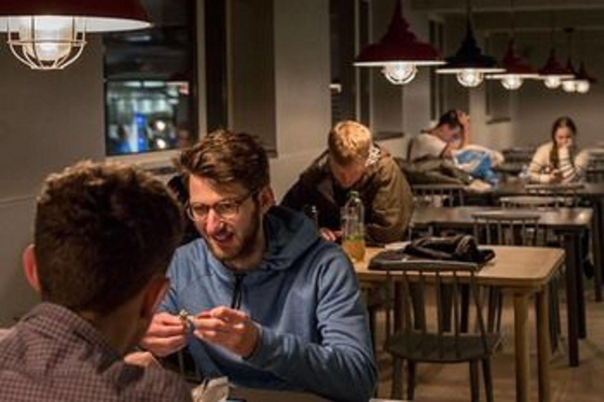 Clinknoord Hostel Amsterdam