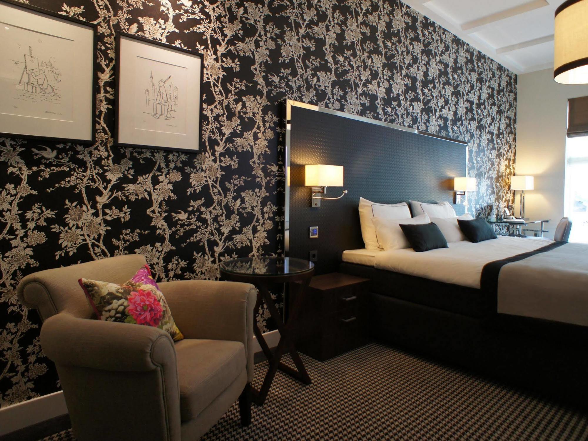 Boutique Notting Hill 4* Amesterdão
