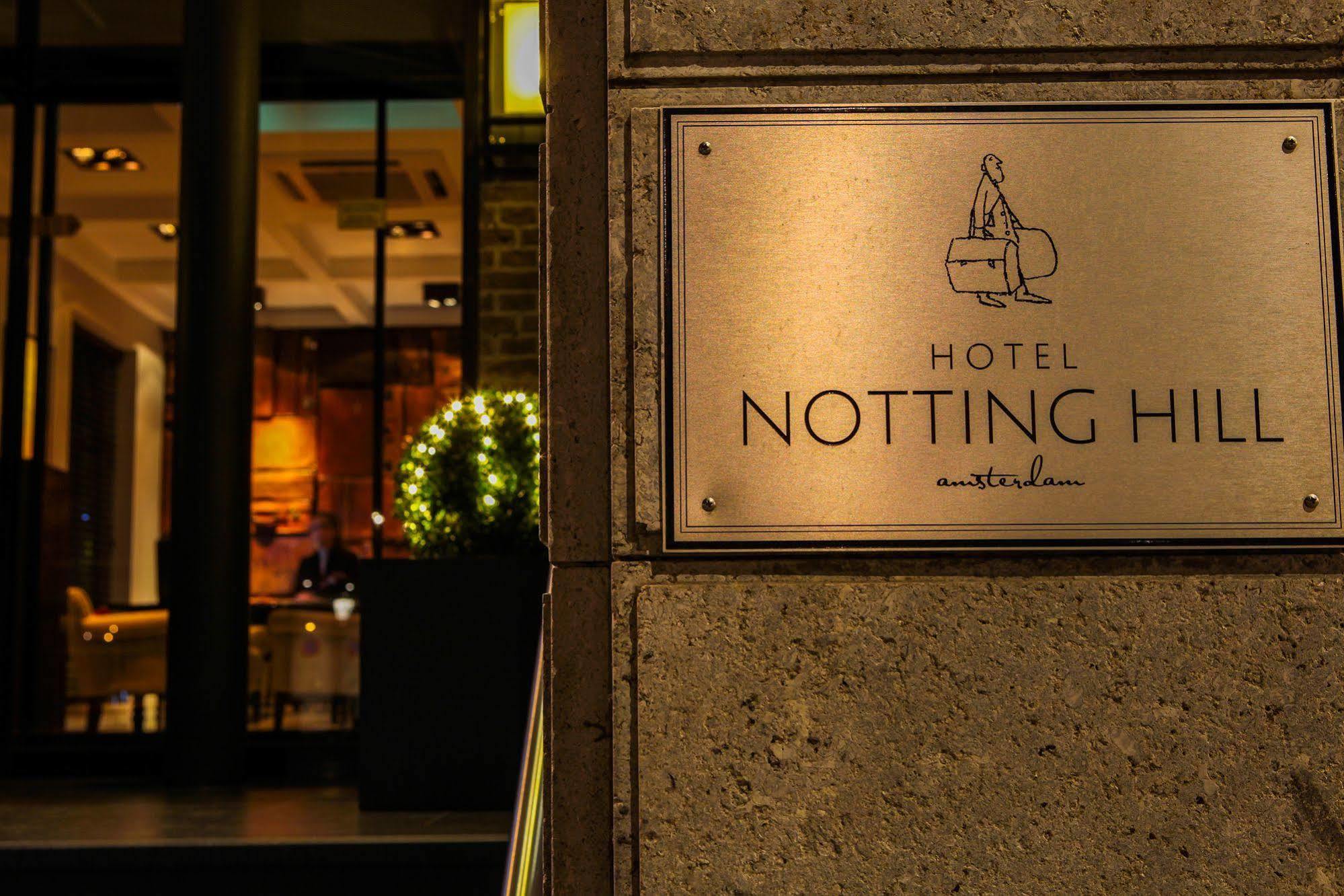 Boutique Notting Hill Hotel Amesterdão