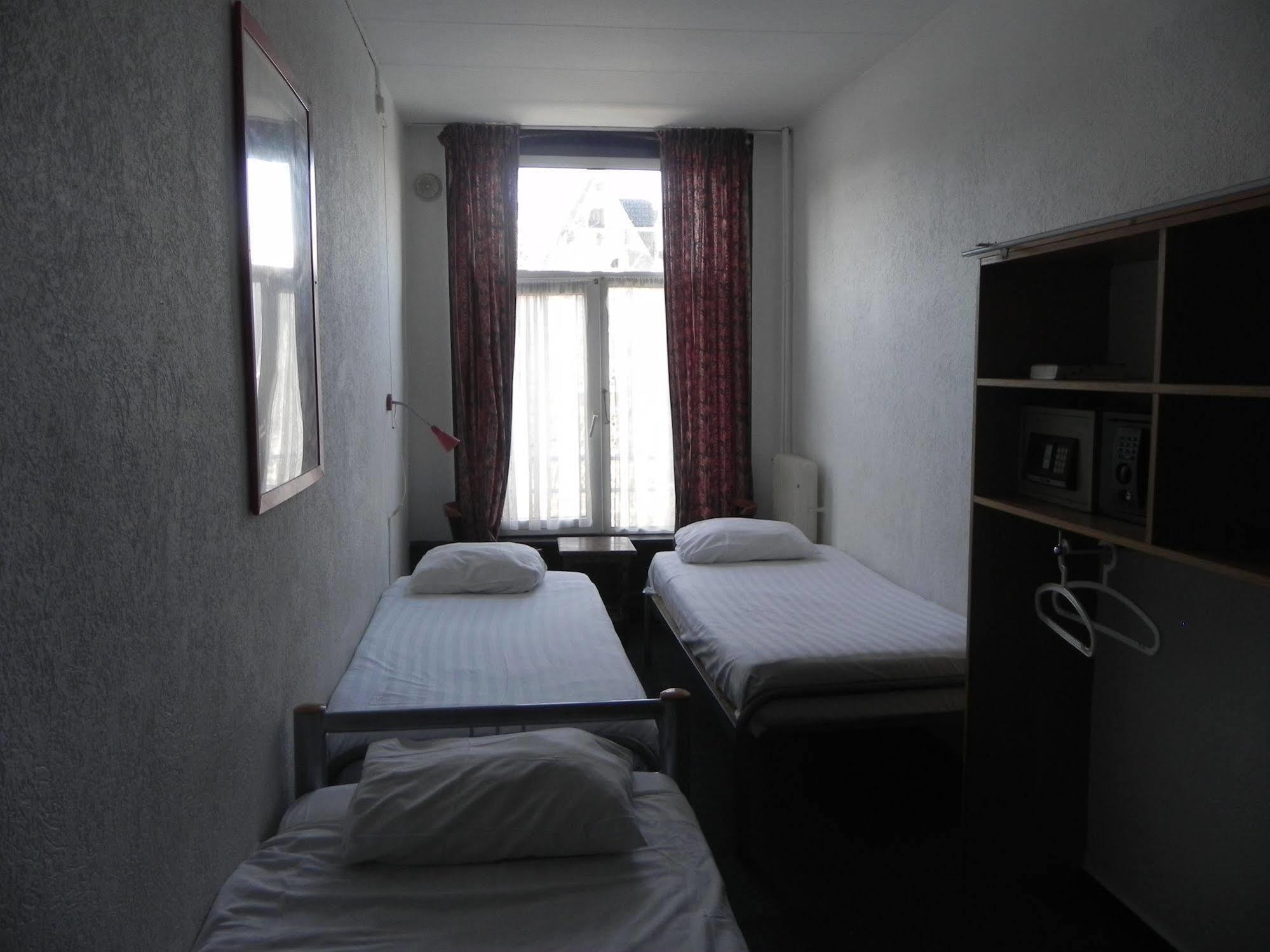 Hotel Crown * Amesterdão