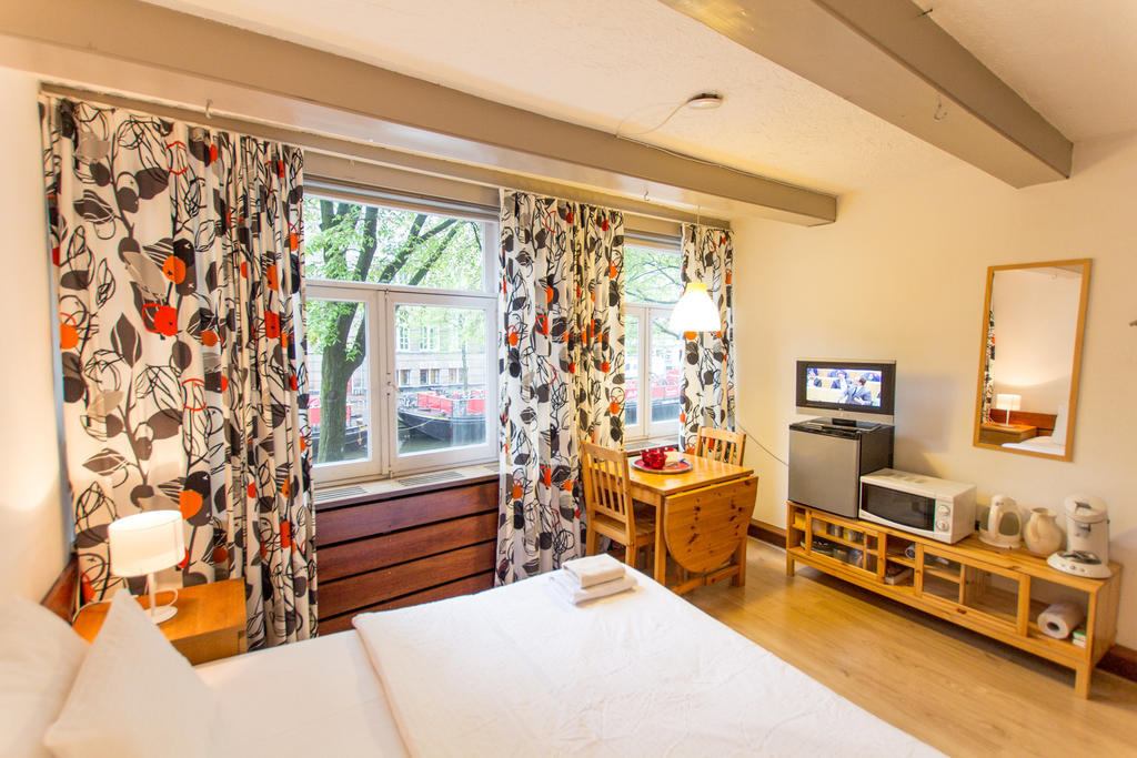 Green Apple Holiday - Lijnbaansgracht Amsterdam
