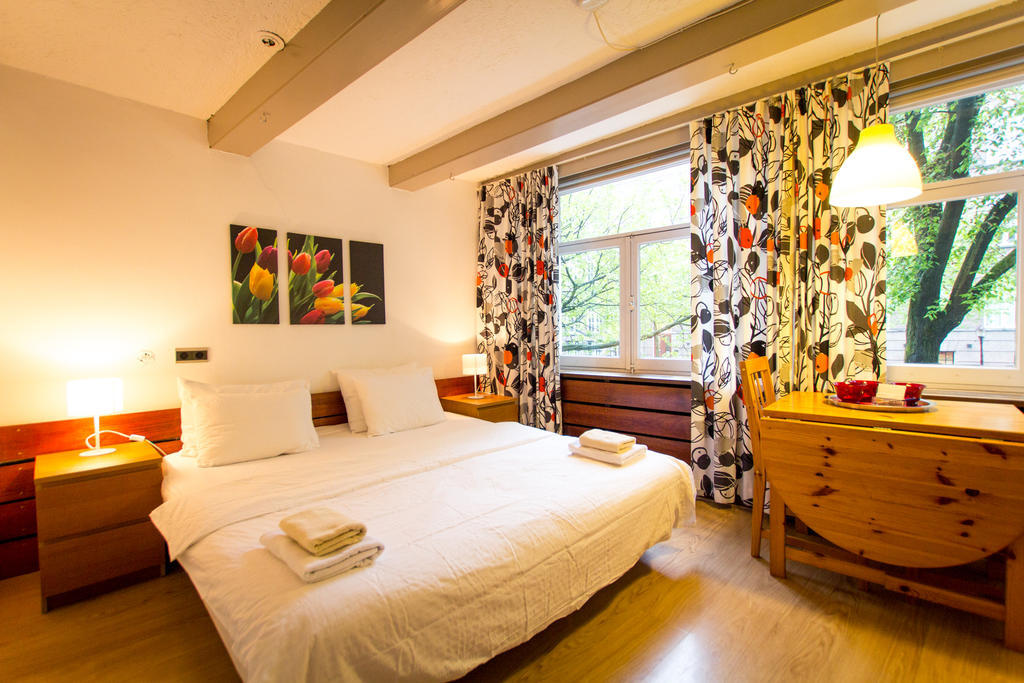 Green Apple Holiday - Lijnbaansgracht Bed & Breakfast