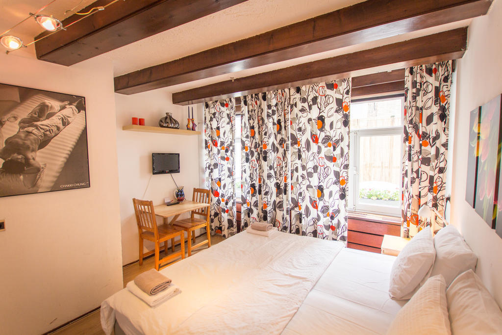Green Apple Holiday - Lijnbaansgracht Bed & Breakfast *