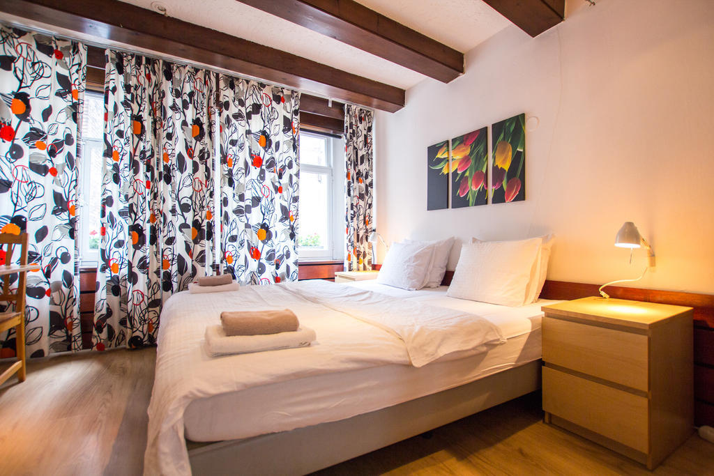 Green Apple Holiday - Lijnbaansgracht * Amsterdam