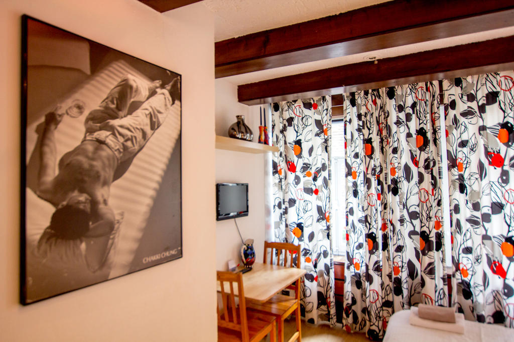 Bed & Breakfast Green Apple Holiday - Lijnbaansgracht