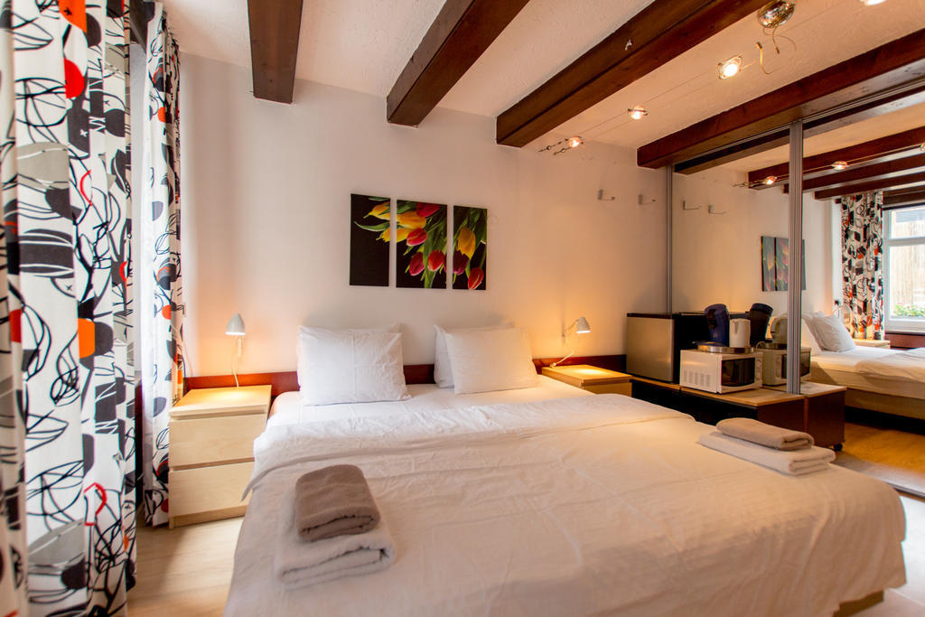Green Apple Holiday - Lijnbaansgracht *