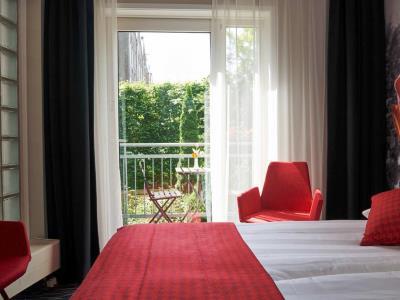 Prinsenhotel Hotel Amesterdão