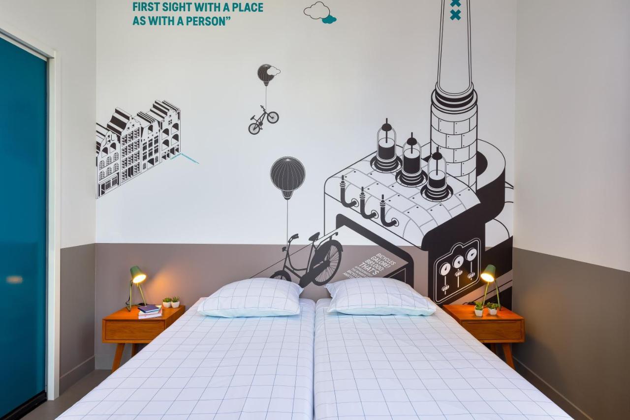 Stayokay Oost Auberge de jeunesse