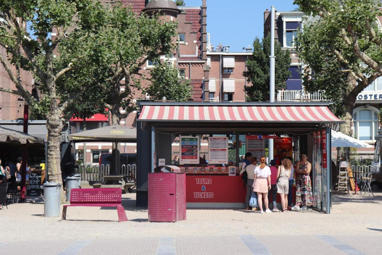 Auberge de jeunesse Annemarie Amsterdam