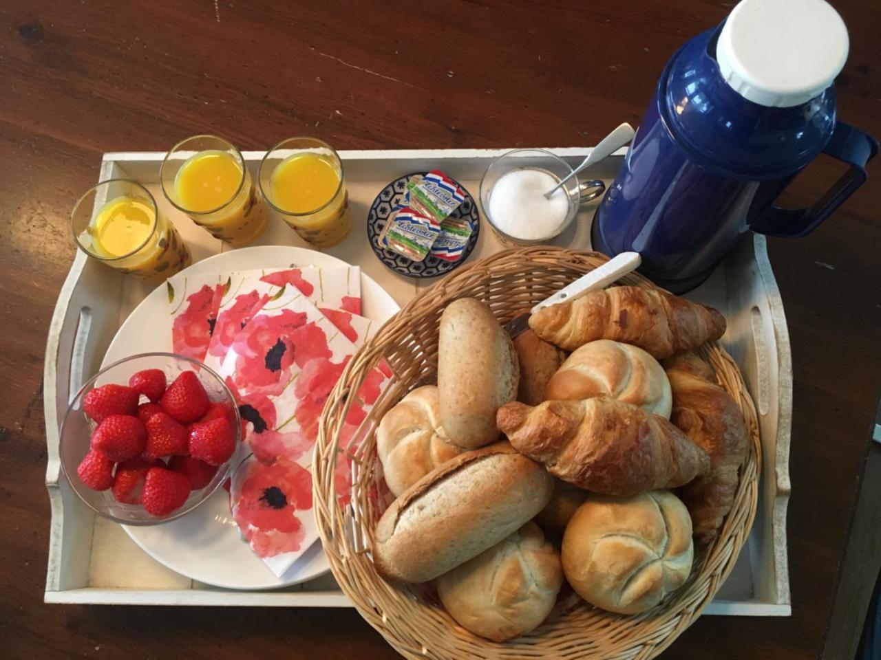 Bed & Breakfast Farmland