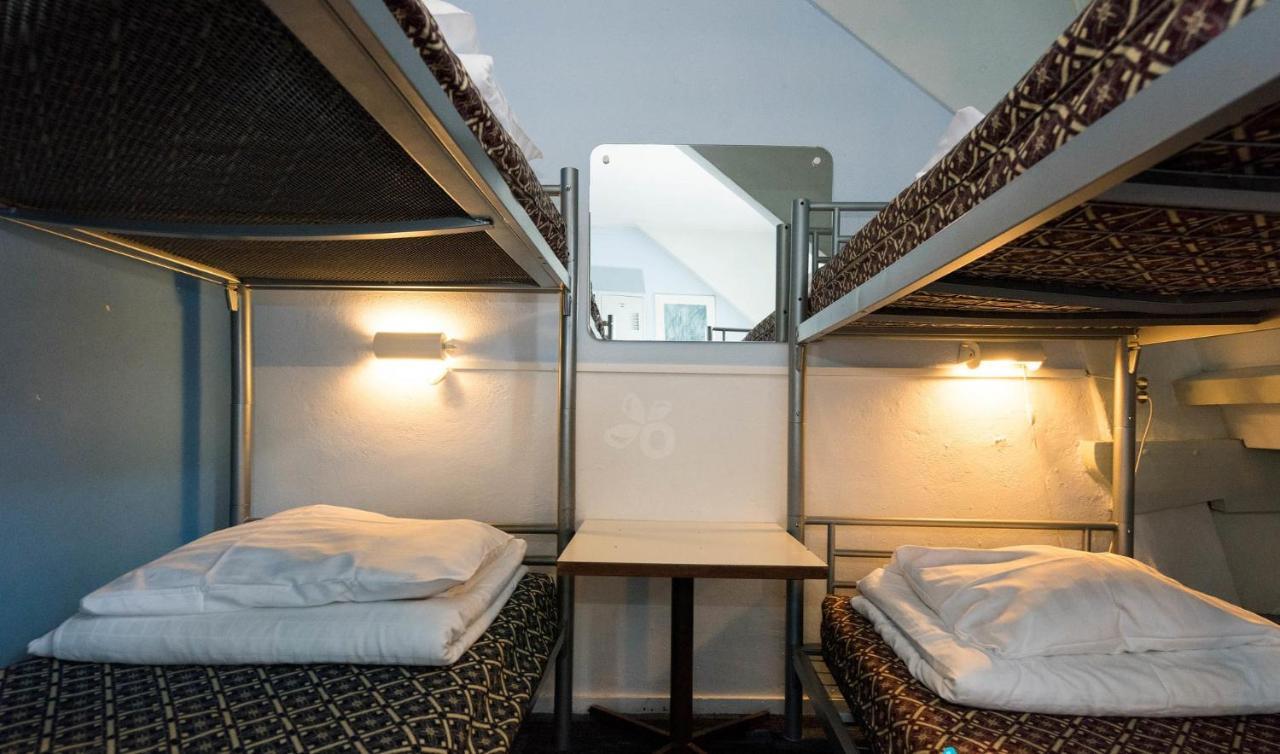 Euphemia Budget Old Canal Zone Hostel