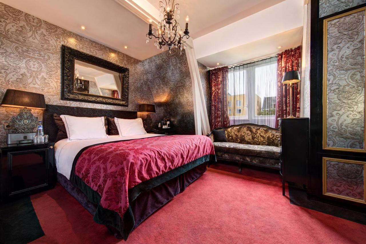 The Pavilions Amsterdam, The Toren Hotel Amsterdam
