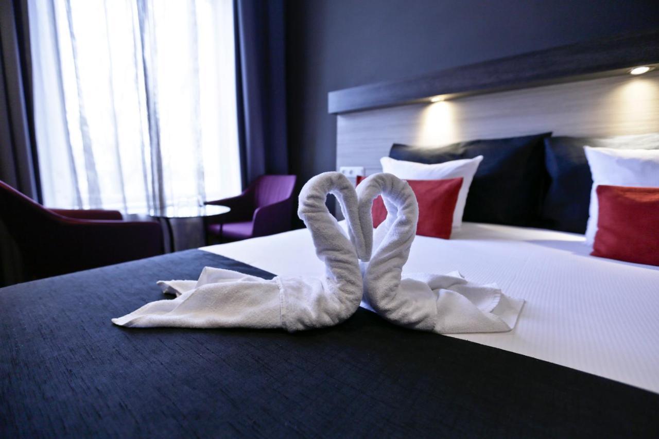 City Hotel Amsterdam Amesterdão