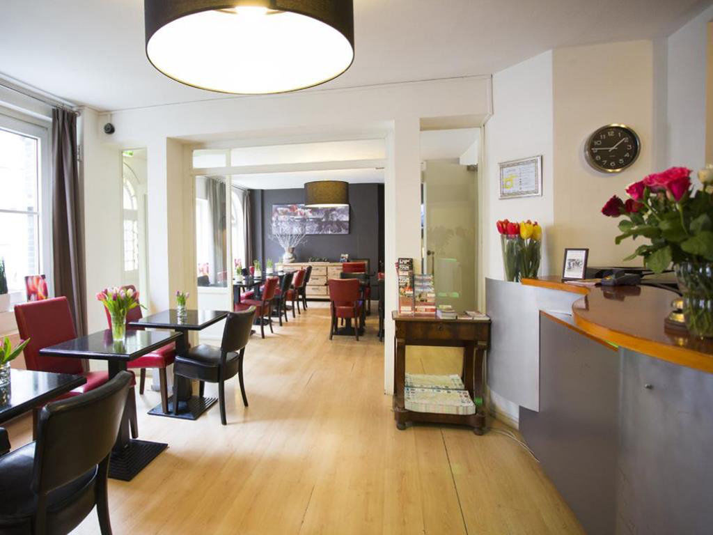 Hotel Quentin England Amesterdão