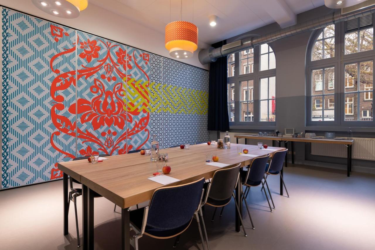 Stayokay Oost Auberge de jeunesse Amsterdam