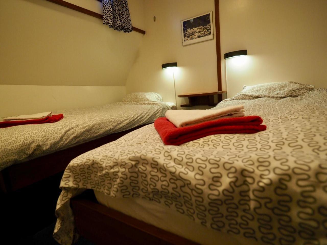 Hotel Hotelboot Sarah Amesterdão