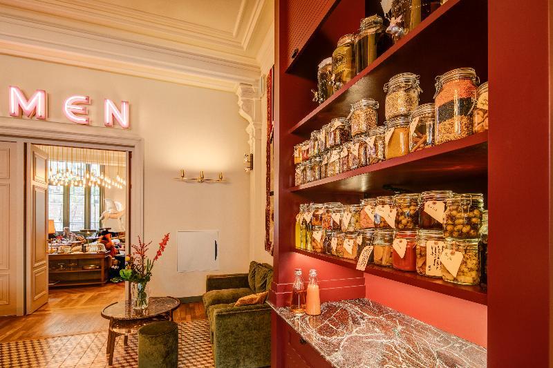 Mercier Hotel 4*