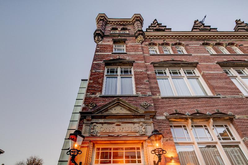 Mercier Hotel Amsterdam