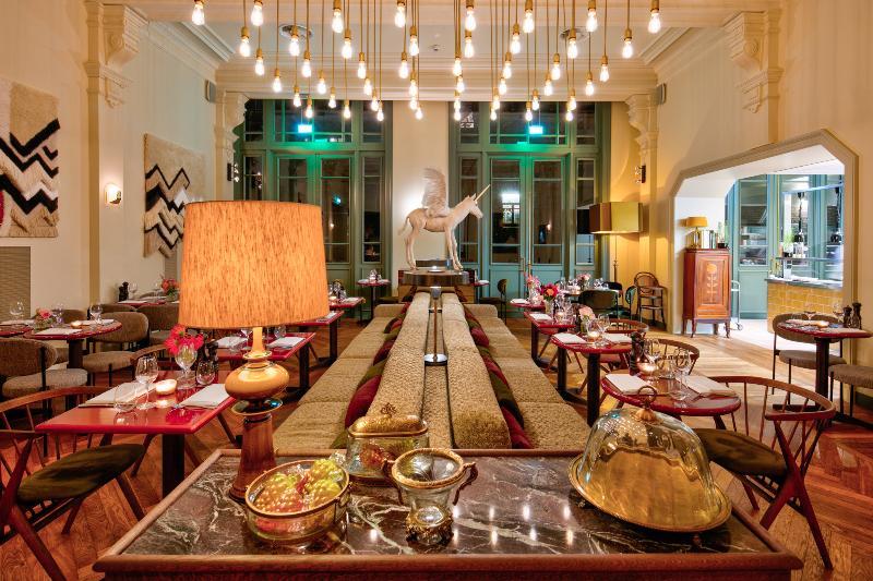 Hotel Mercier Amsterdam