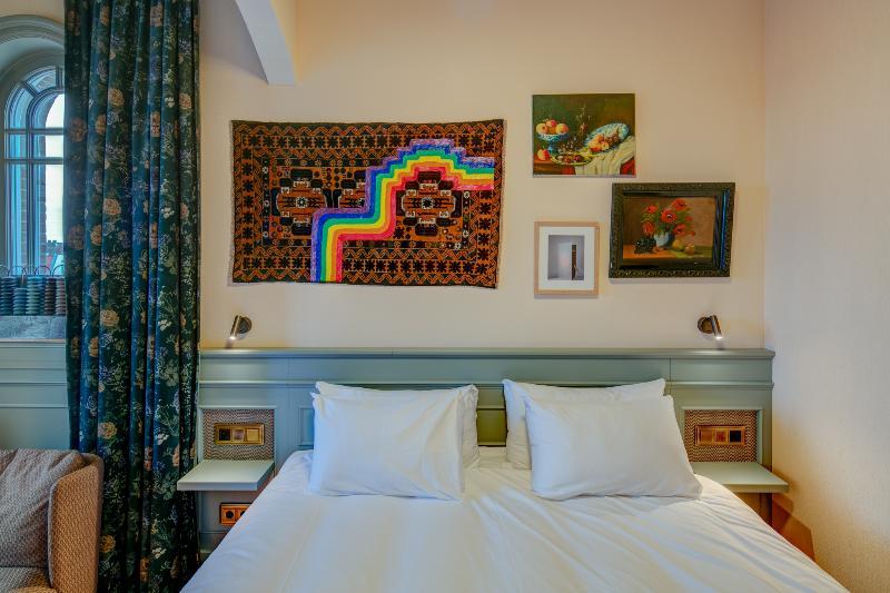 Mercier Hotel