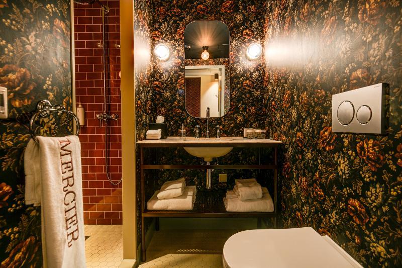 Mercier Hotel