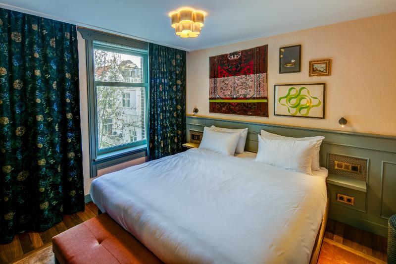 Hotel Mercier Amsterdam