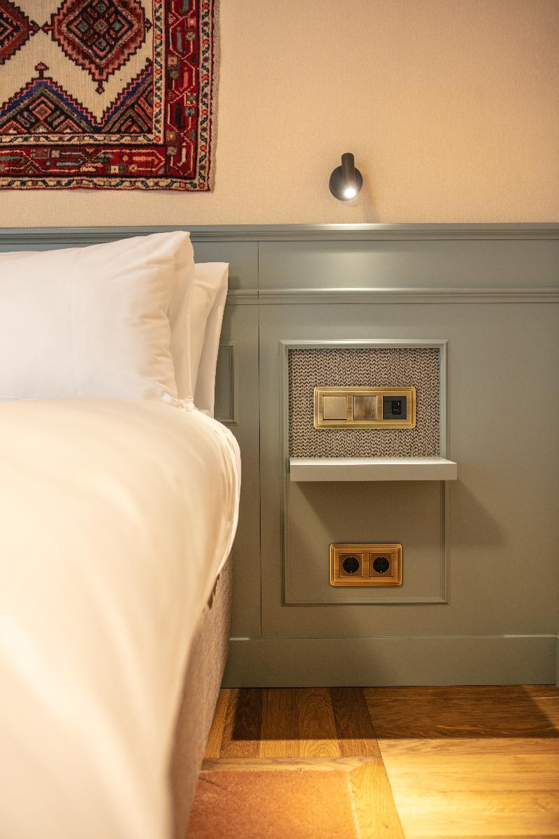 Hotel Mercier Amsterdam