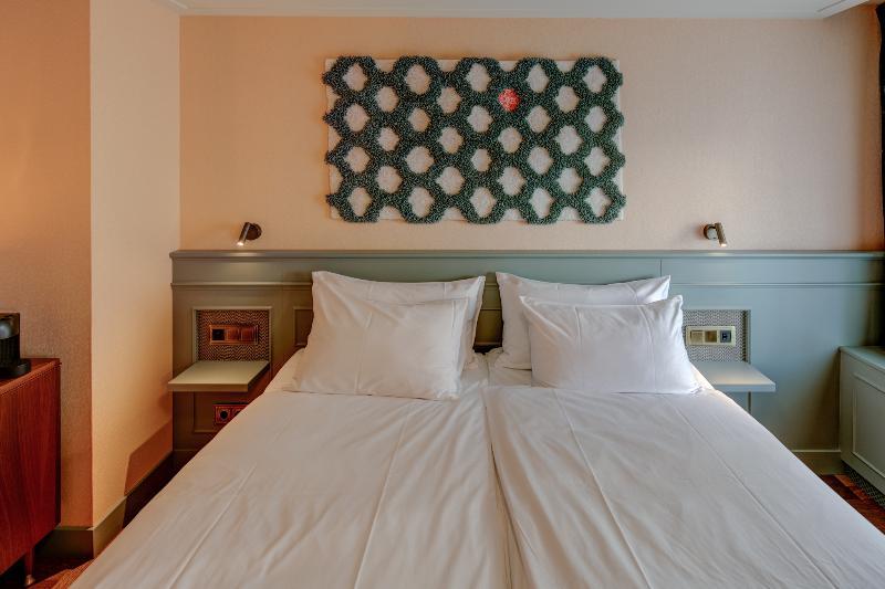 Hotel Mercier Amsterdam