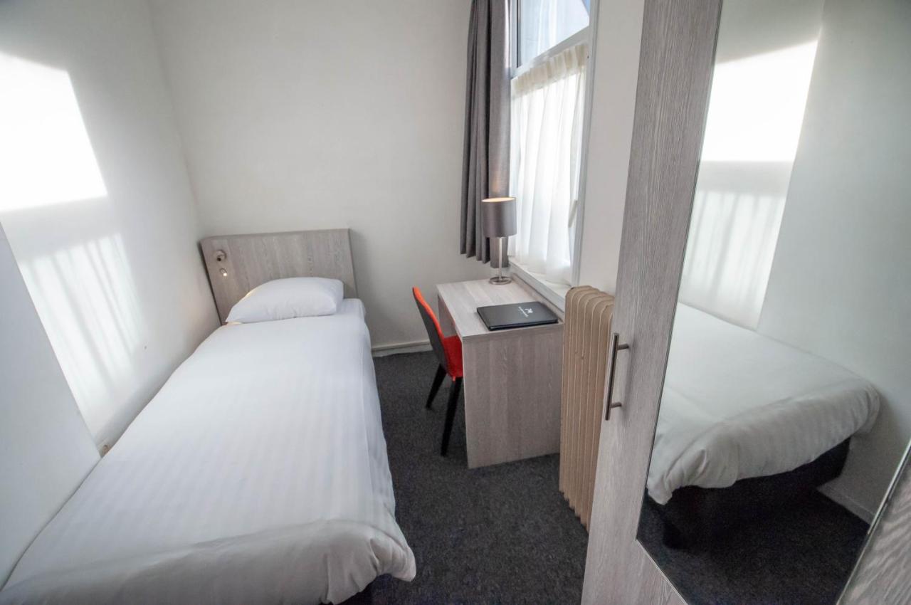 Crown Hotel Amsterdam
