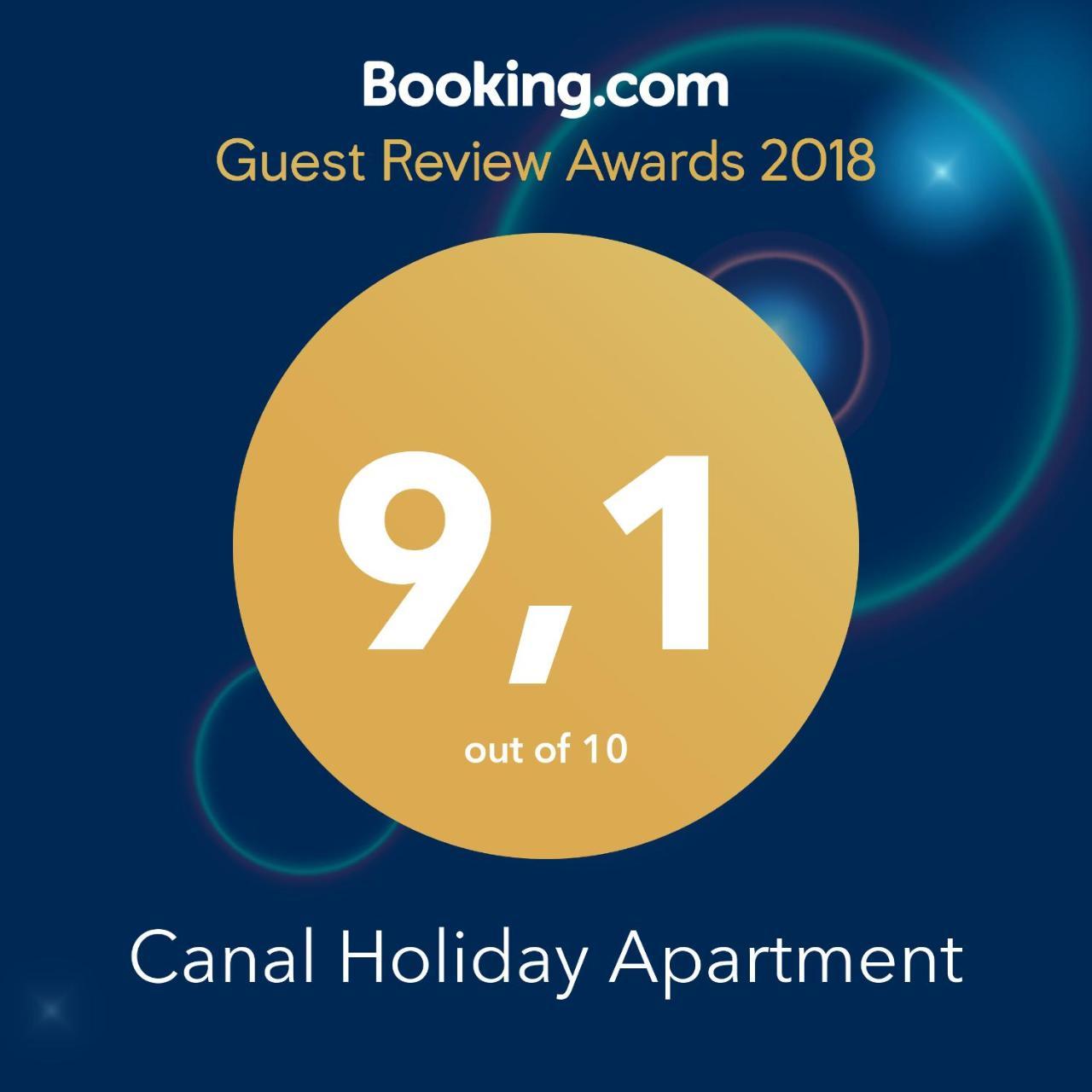 Bed & Breakfast Canal Amsterdam