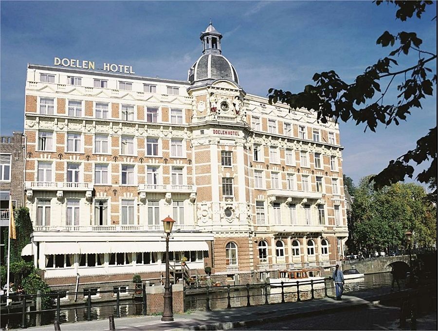 Tivoli Doelen Hotel Amesterdão
