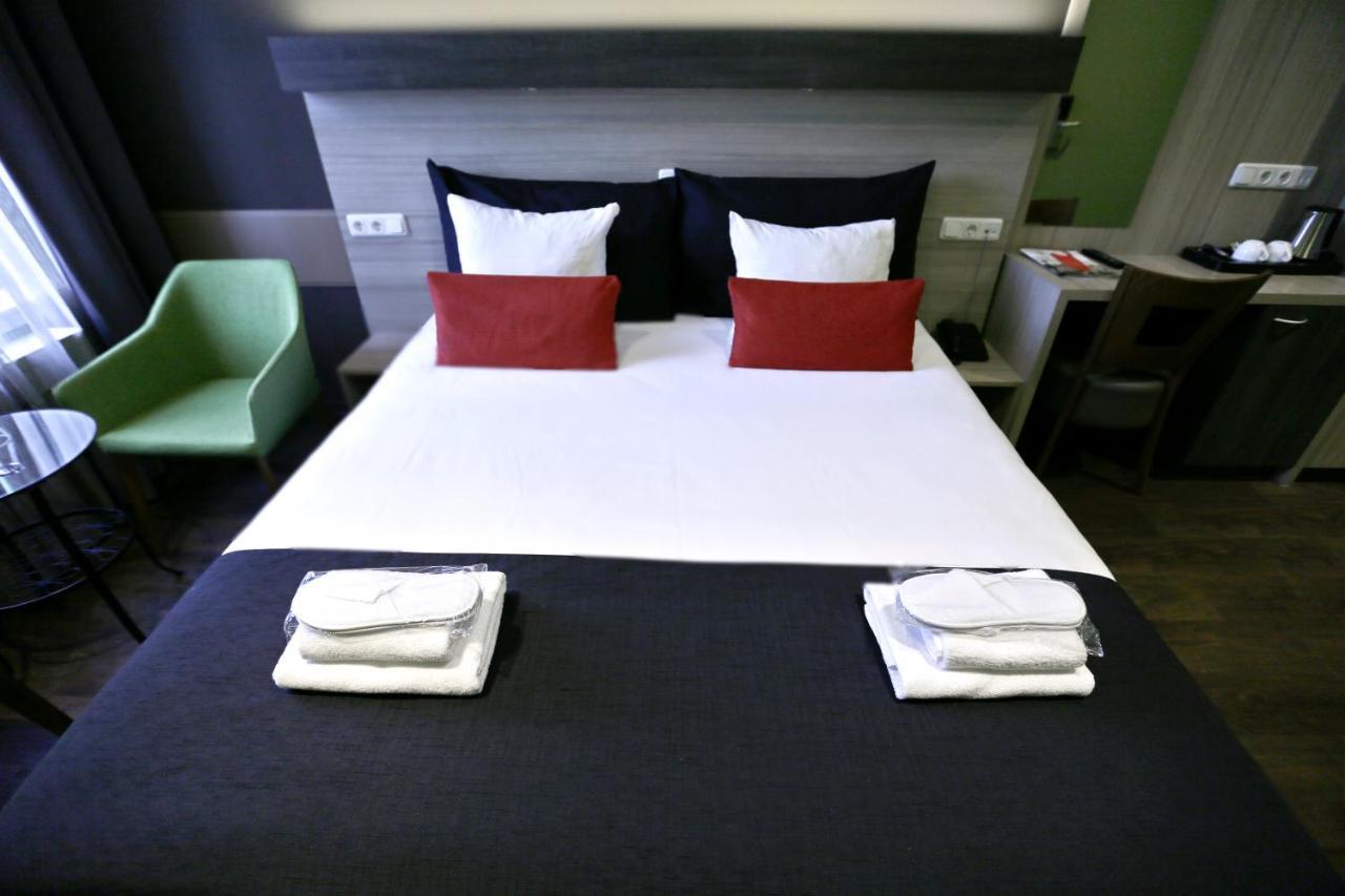 City Hotel Amsterdam 3* Amesterdão