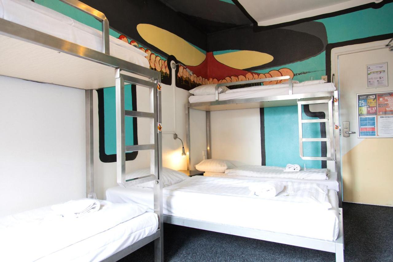 Hostel St Christophers At The Winston