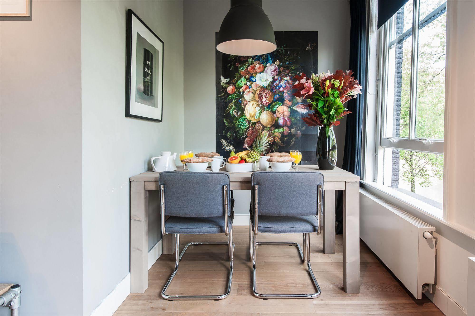 Prinsengracht Canalhouse Apartment Amsterdam