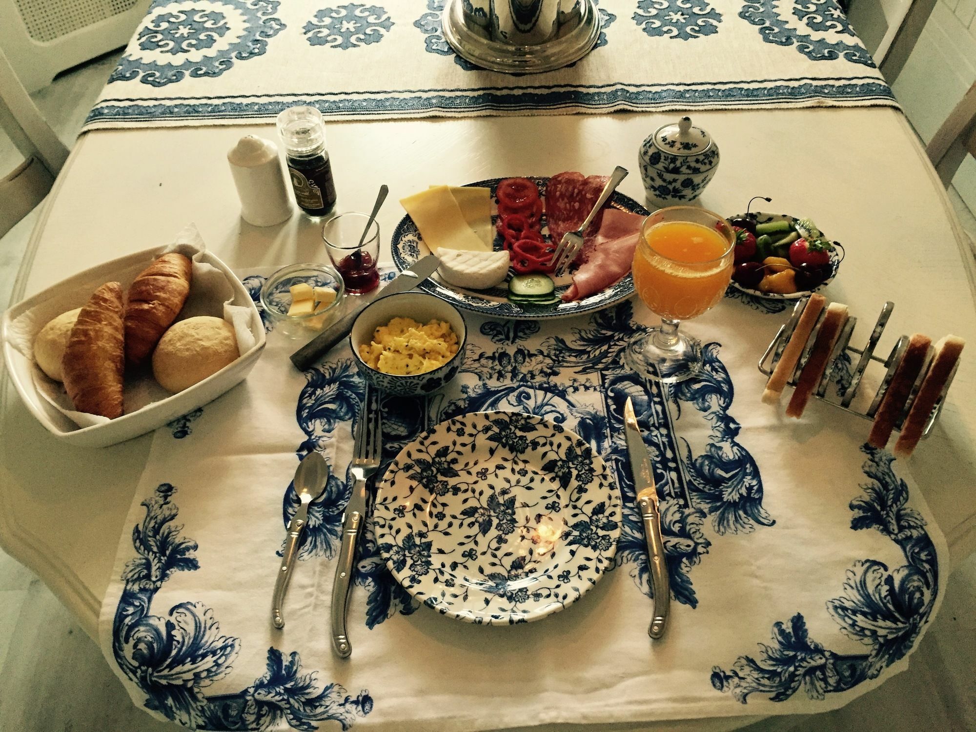 Bed & Breakfast Vondelpark House