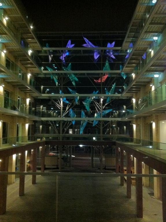 Mosaic Centre Hotel Amsterdam